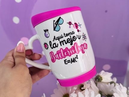 Mug de profesion