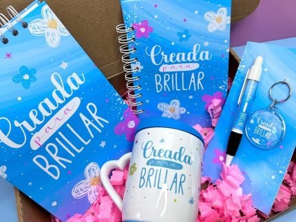 Kit Creada para Brillar