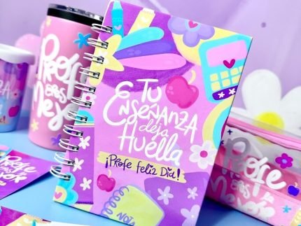 Libreta de apuntes Profe