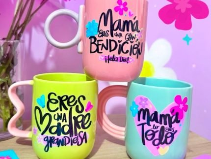 Mug Mamá