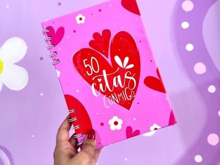 Libro de 50 citas conmigo