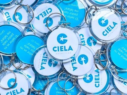 Llaveros empresariales