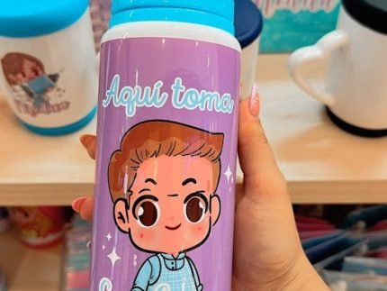 Termo Profesión Hombre