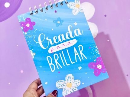 Diario de gratitud grande