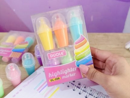 Resaltadores Helados