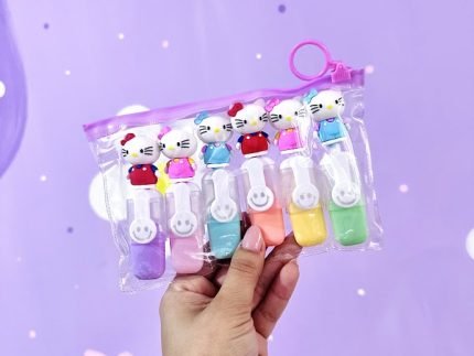 Resaltadores Hello Kitty