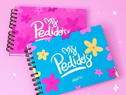 Libro de mis pedidos