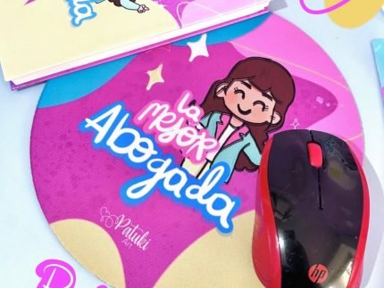 Pad mouse Abogada