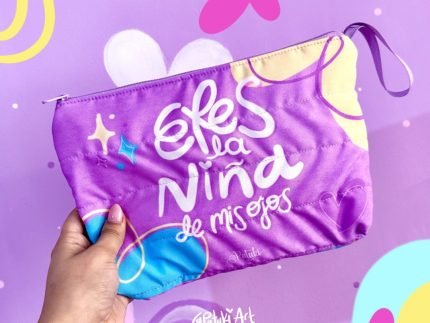 Organizador Niña de mis ojos