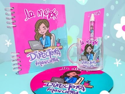 Kit Directora Financiera