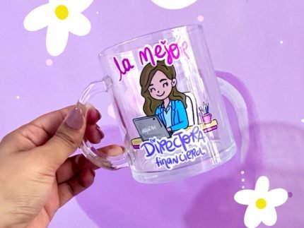 Mug Directora Financiera