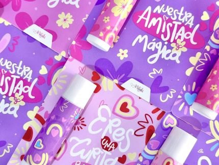 Hidratante de labios