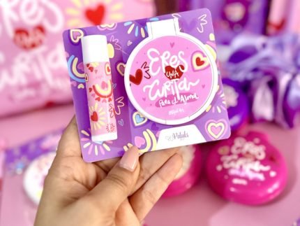 Hidratante + Espejo Amor y Amistad