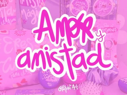 Catálogo mayorista Amor y Amistad