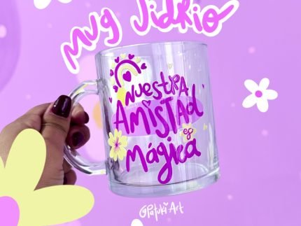 Mug Amistad