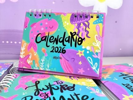 Calendario Brillante 2026