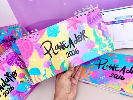 Planeador Semanal - Magia 2026