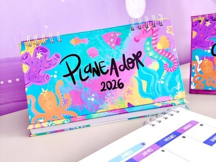 Planeador semanal Soñar 2026