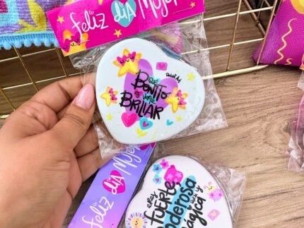 Espejo Corazón mujer 2026