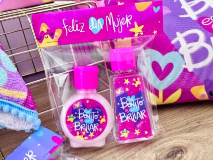 Kit mini crema + gel