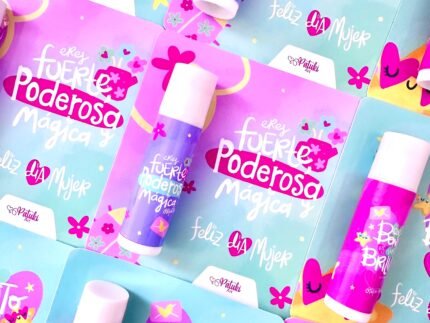 Hidratante de labios mujer