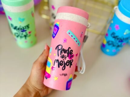 Botilito Ecoplastico profe