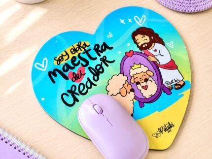 Pad mouse "Obra maestra"