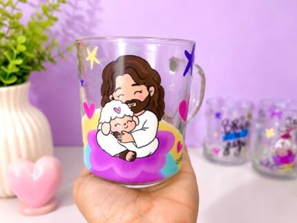 Mug "En mis brazos"