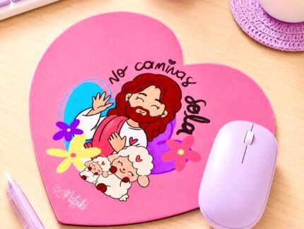 Pad mouse "No caminas sola"