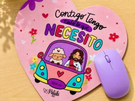 Pad mouse "Contigo"