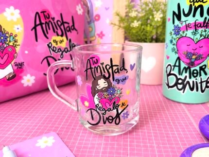 Mug "Amistad"
