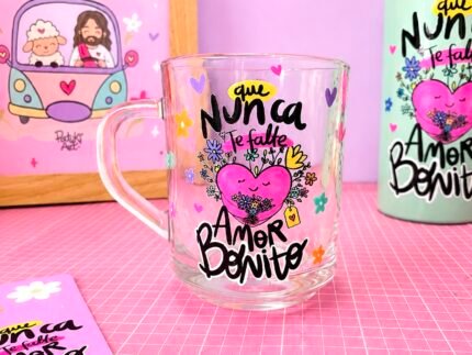 Mug "Amor Bonito"