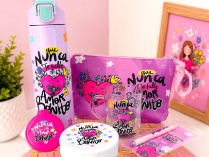 Súper kit "Amor Bonito"