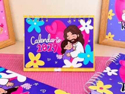 Calendario 2027 "Hija"