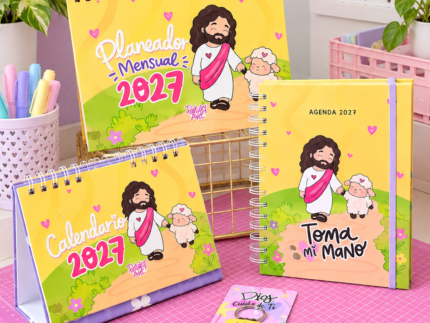 Kit "Mi mano" 2027