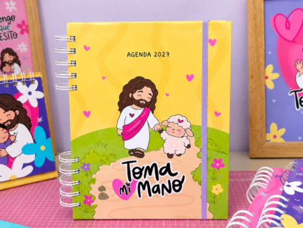 Agenda 2027 "Mi mano"