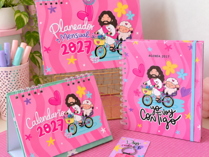 Kit "Contigo" 2027