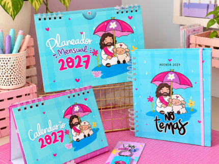 Kit "No temas" 2027