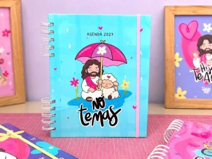Agenda 2027 "No temas"