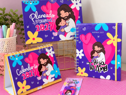 Kit "Hija" 2027
